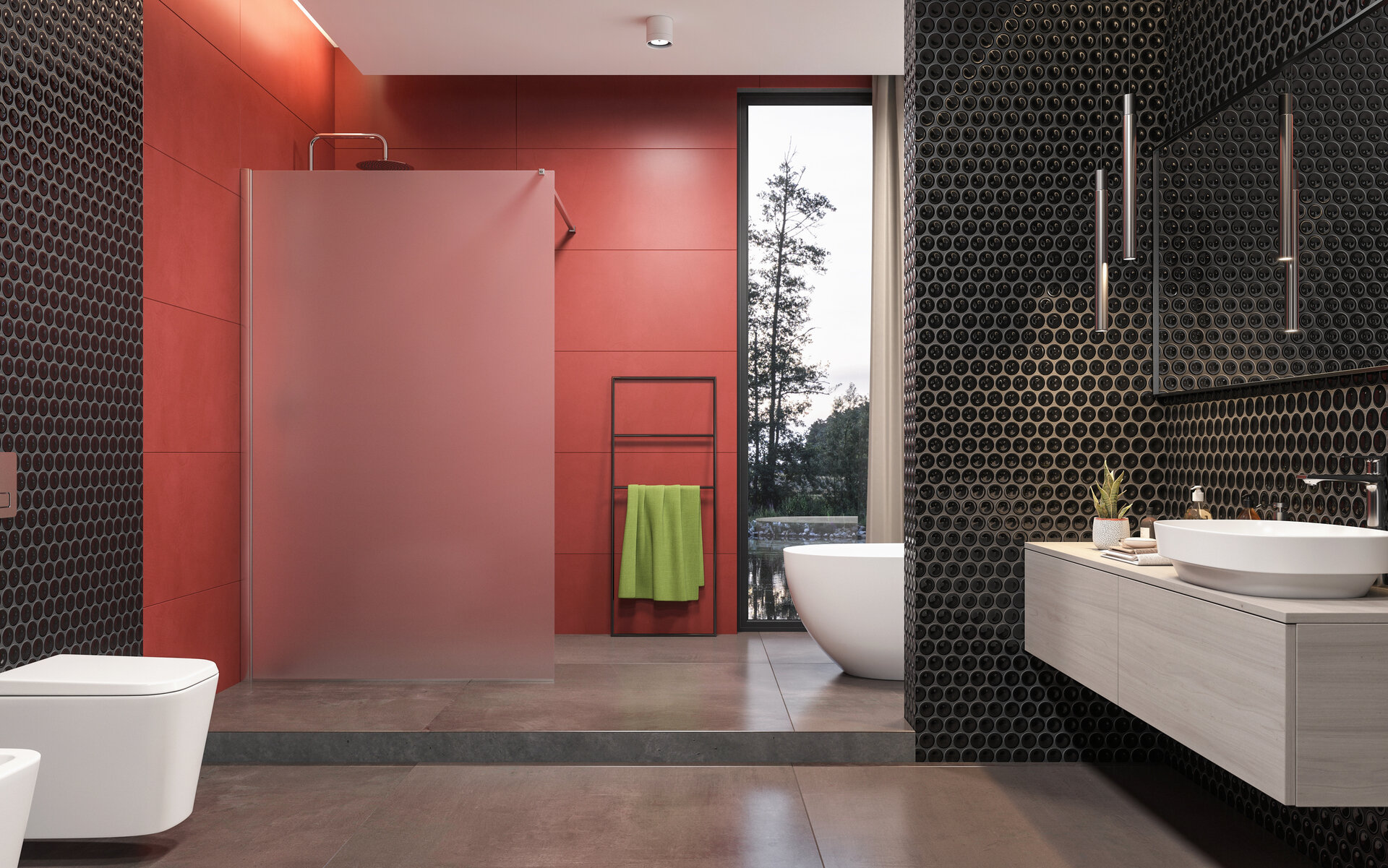 Kut.Aq OASIS 110 cire sklo